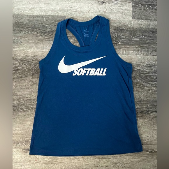 Nike Softball Tank - Picture 1 of 3